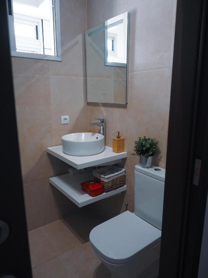 Apartamento Horizonte El Puertito de Güímar Puertito de Guimar Exterior foto