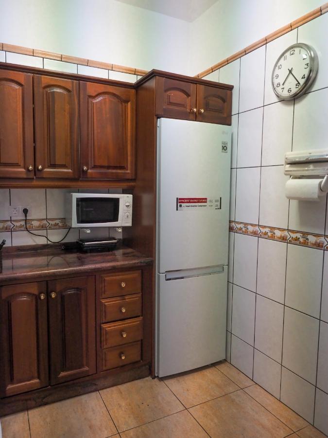 Apartamento Horizonte El Puertito de Güímar Puertito de Guimar Exterior foto