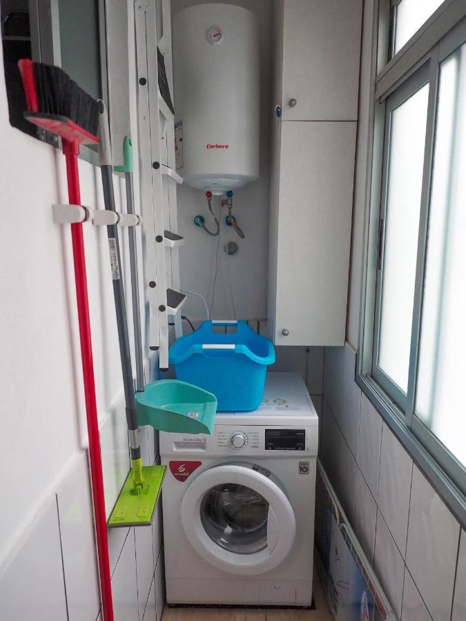 Apartamento Horizonte El Puertito de Güímar Puertito de Guimar Exterior foto