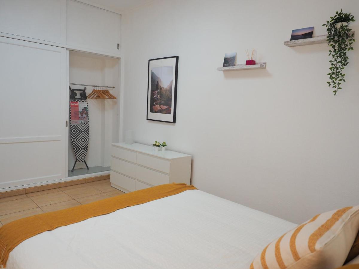 Apartamento Horizonte El Puertito de Güímar Puertito de Guimar Exterior foto