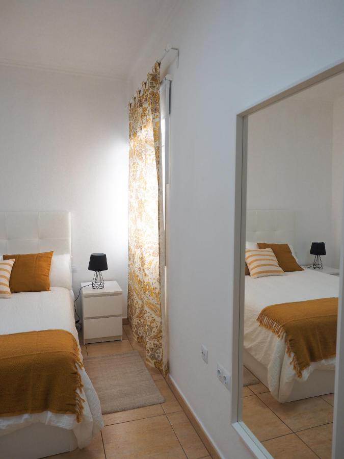 Apartamento Horizonte El Puertito de Güímar Puertito de Guimar Exterior foto