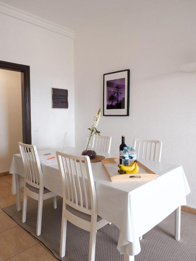Apartamento Horizonte El Puertito de Güímar Puertito de Guimar Exterior foto